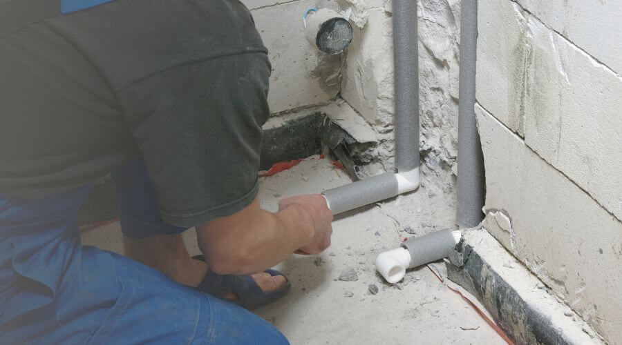 Septic Tank Sludge Removal in Bucks, AL