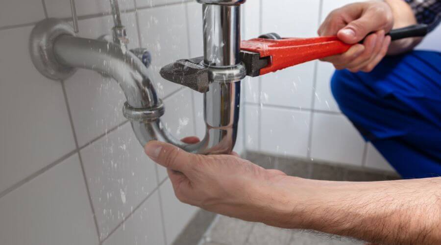 Professional septic tank pumping in Bucks, AL